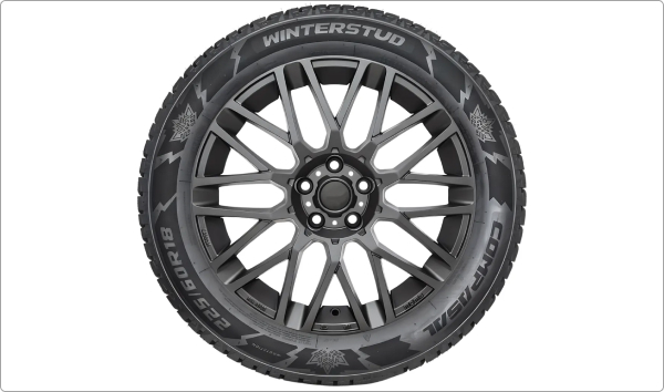 Compasal Winter Stud